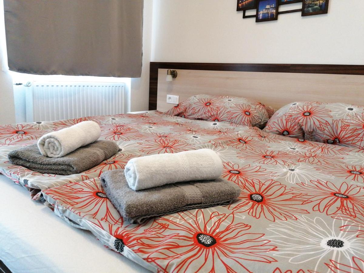 Hostel Vodna 1 Kosice Luaran gambar