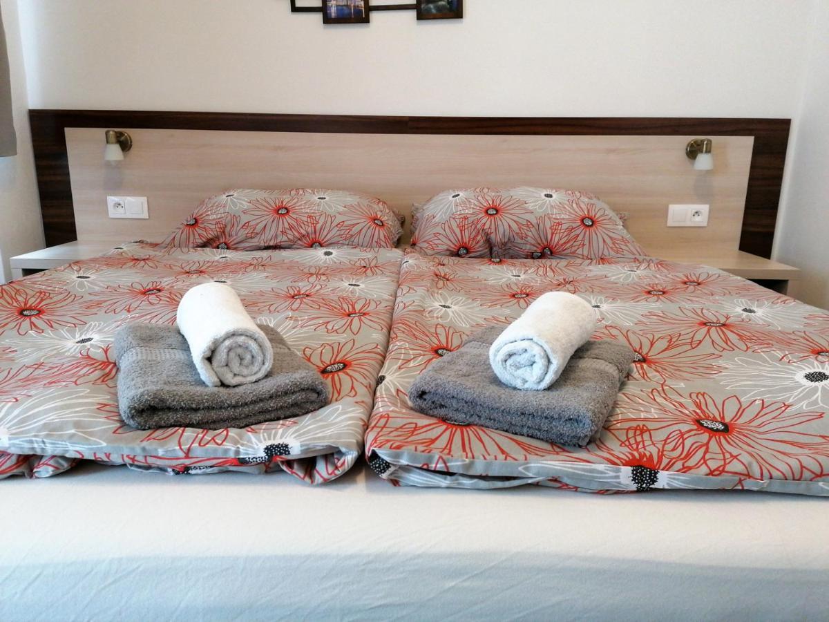 Hostel Vodna 1 Kosice Luaran gambar