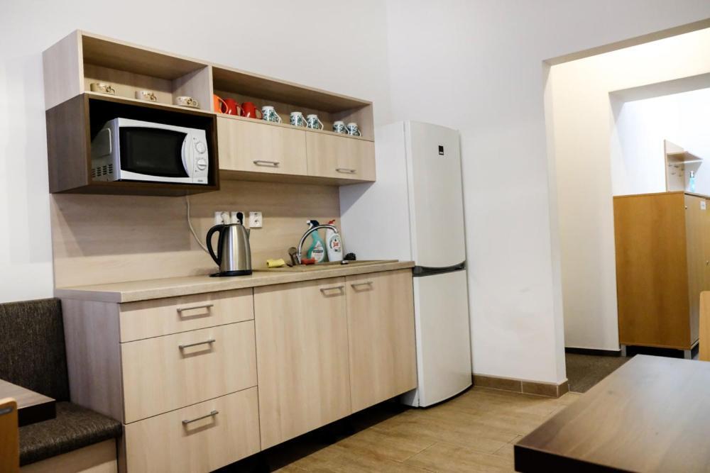 Hostel Vodna 1 Kosice Luaran gambar