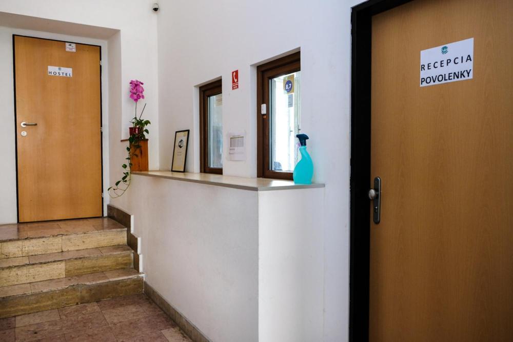 Hostel Vodna 1 Kosice Luaran gambar