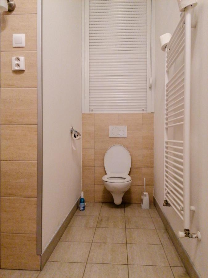 Hostel Vodna 1 Kosice Luaran gambar
