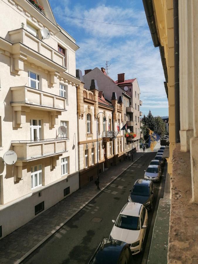 Hostel Vodna 1 Kosice Luaran gambar