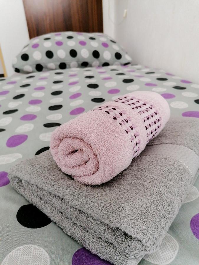 Hostel Vodna 1 Kosice Luaran gambar
