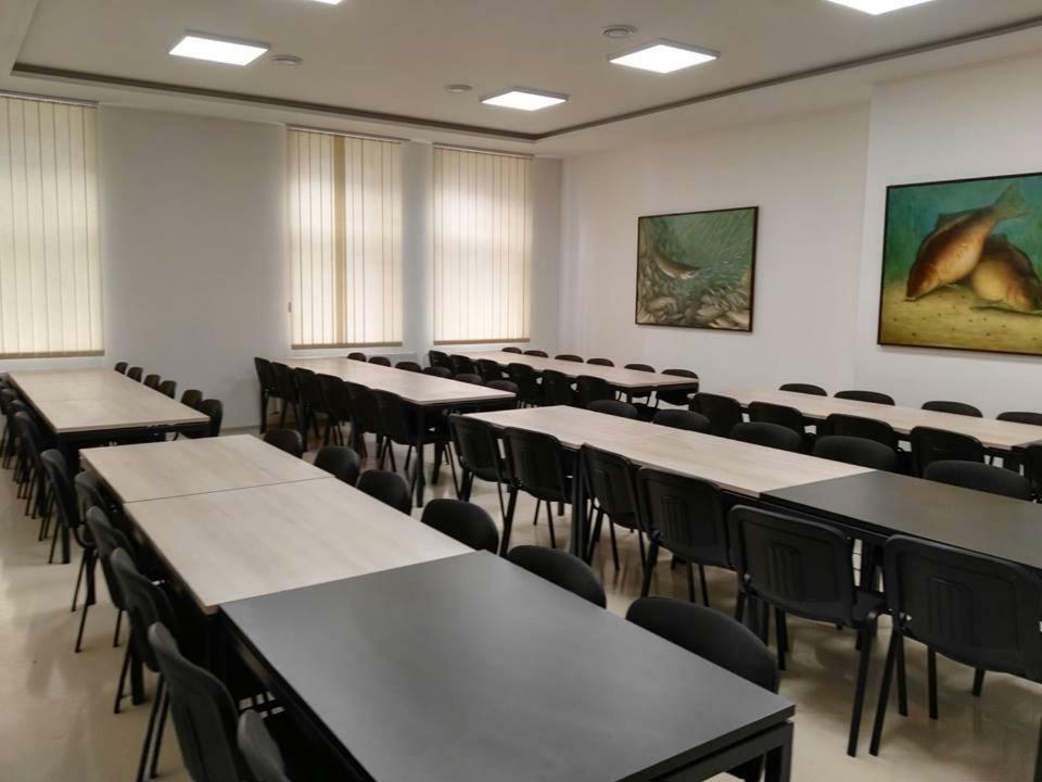 Hostel Vodna 1 Kosice Luaran gambar